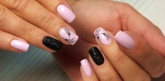 Покупка гель-лака Покупка гель-лака