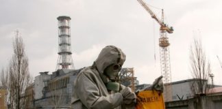 Одежда для экскурсии в Чернобыль Одежда для экскурсии в Чернобыль