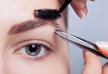 Немного о коррекции бровей Немного о коррекции бровей