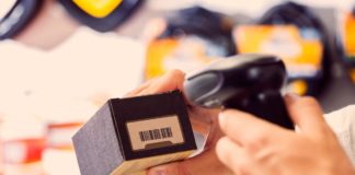 Регистрация штрих-кода Регистрация штрих-кода