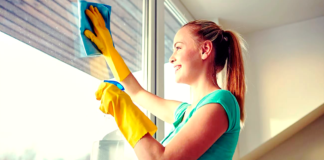 Как помыть окна быстро и качественно Как помыть окна быстро и качественно
