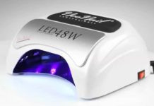 Как выбрать УФ лампу для маникюра Как выбрать УФ лампу для маникюра