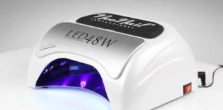 Как выбрать УФ лампу для маникюра Как выбрать УФ лампу для маникюра