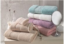 Махровые полотенца Махровые полотенца