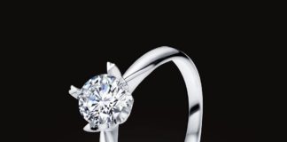 Чарующие помолвочные кольца с брильянтами от ювелирной фирмы ZBIRD в Украине Чарующие помолвочные кольца с брильянтами от ювелирной фирмы ZBIRD в Украине