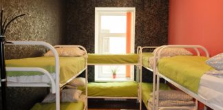 Современное здание для проживания рабочих и студентов Современное здание для проживания рабочих и студентов