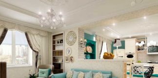 Дизайн двухкомнатной квартиры Дизайн двухкомнатной квартиры