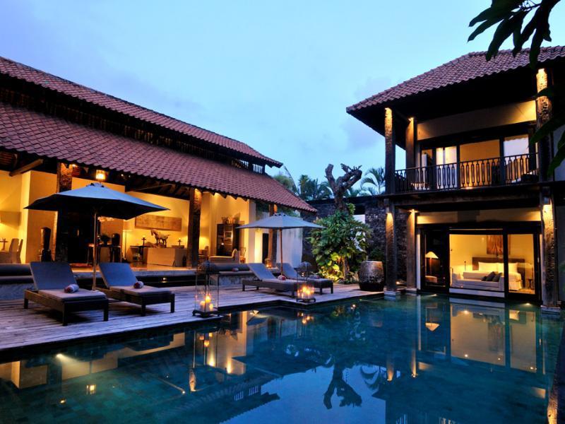 Преимущества аренды виллы на Бали