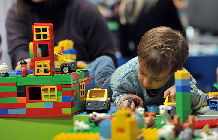 Какие возможности предоставляют детям конструкторы Лего