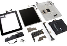 Запчасти для iPad Запчасти для iPad