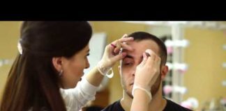 Какими должны быть мужские брови, Идеальная форма мужских бровей: уход, видео ифото