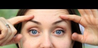 Как научиться поднимать одну бровь: как научиться ними шевелить и быстро поднимать бровь вверх