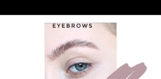 Соболиные брови: что это такое, как сделать правильно и эффективно