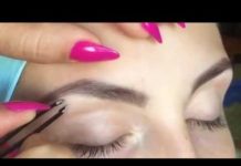 Как правильно корректировать брови: как пользоваться корректором, пинцетом