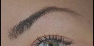 Как выщипывать брови правильно в домашних условиях без боли