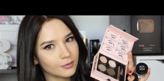 Косметика для бровей: хорошие средства для окрашивания, декоративный макияж