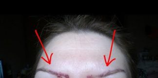 Как вывести татуаж бровей в домашних условиях: как быстро свести, убрать