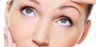 Как приподнять брови — популярные и действенные способы