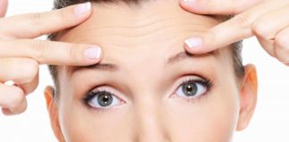 Массаж бровей — польза или вред, техники выполнения