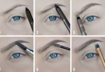 Типы и виды бровей: Как выбрать их форму