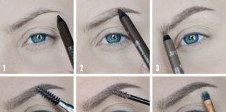 Типы и виды бровей: Как выбрать их форму