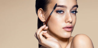 О макияже бровей пошагово: как нужно красиво и правильно делать визаж