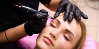 Почему и сколько нельзя мочить брови после выполнения процедуры перманентного макияжа