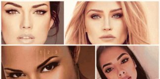 Как сделать красивые брови в домашних условиях: пошагово с фото