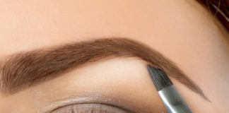 Как красить брови, чтобы они выглядели естественно? портал