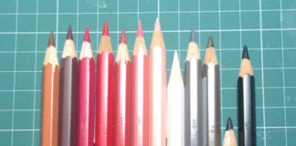 Перерисовка кукол: как и чем