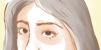 Как поднять одну бровь