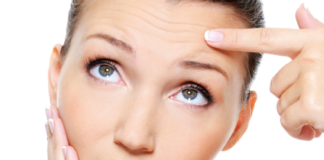 Морщина между бровями: обзор средств и способов борьбы