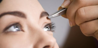 Коррекция бровей в домашних условиях: правила, способы, уход после коррекции