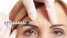 Коррекция межбровной морщины филлерами: цена, заполнение, отзывы