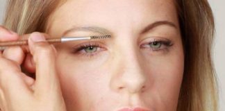 Как осветлять брови в домашних условиях: пошаговая инструкция, описание процедуры и рекомендации