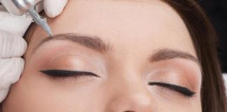 Микропигментирование бровей: описание процедуры, противопоказания и отзывы