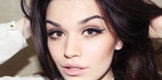 Как сделать брови темнее в домашних условиях, рецепты без краски