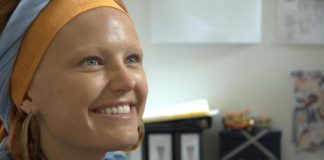 Что означает полоска на брови