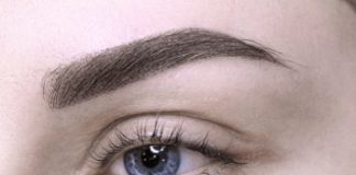 Татуаж бровей: что это такое, как делается, техника, фото до и после, противопоказания