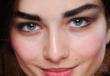 Как сделать брови густыми