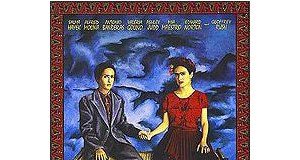 Фрида (2002, фильм) — «Монобровь, трамвай, кровь на холсте