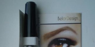 Отзыв о Бальзам-основа для ресниц и бровей Belor Design, Интересное средство, но назовешь ли его эффективным