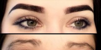 Хна для бровей: чем разводить, как пользоваться, как накрасить брови хной
