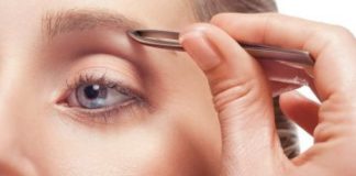 Как выщипать брови, чтобы не было больно: раскрываем способы и их секреты