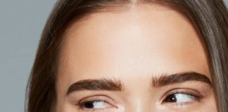 Как отрастить брови там, где они не растут?