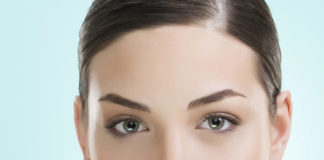 Как красиво выщипать брови в домашних условиях?