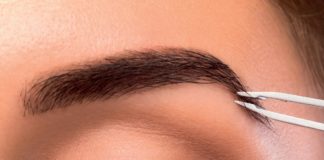 Как сделать брови густыми: способы и советы