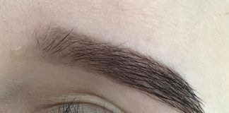 Для чего проводят обезжиривание бровей в салонах