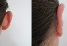 Форма ушей и характер человека