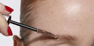 Цветные гели для бровей: обзор, как выбрать и как пользоваться